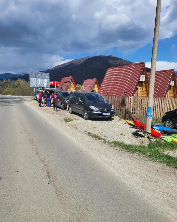 Prokletije Cottages Plav Exterior foto